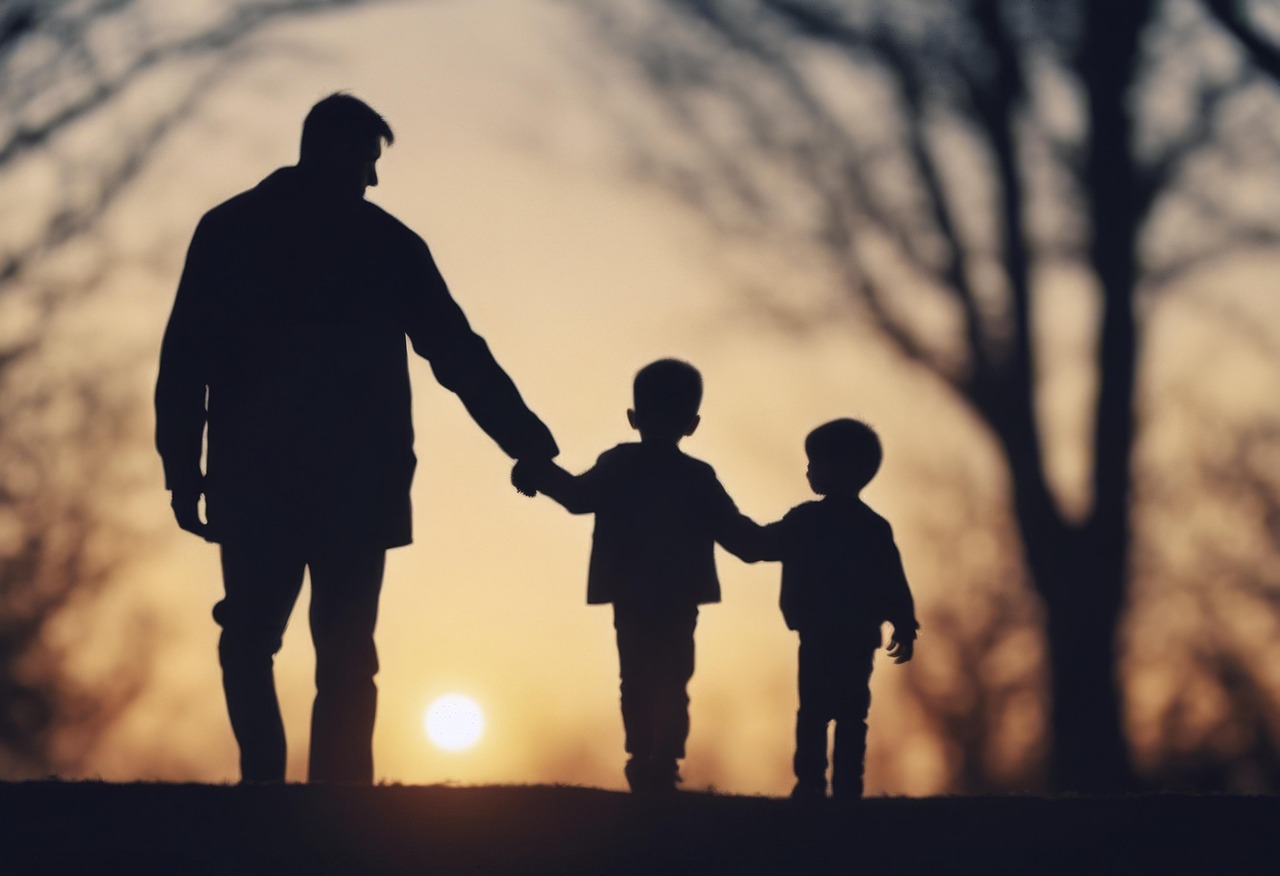 Fathers at the Forefront: Strengthening Engagement in Early Childhood Settings @ Randleman Community Center, Senior Room